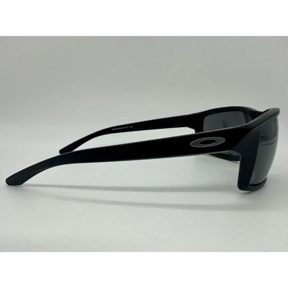 Oakley Sunglasses Matte Black Gibston OO9449-0660‎ 61-17-132 W/ Black Prizm Lens - Picture 6 of 12